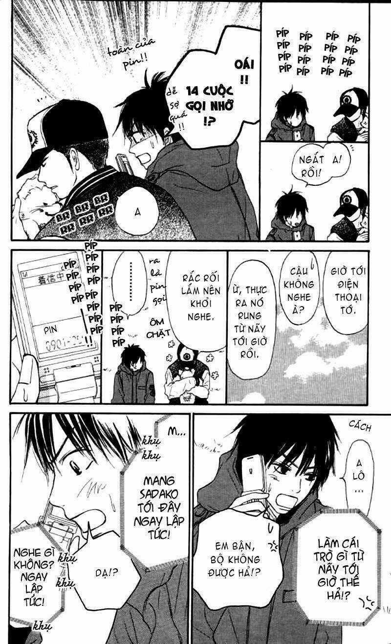 Anh Đã Cho Em Biết Bao Thứ Đầu Tiên Chapter 18 trang 15