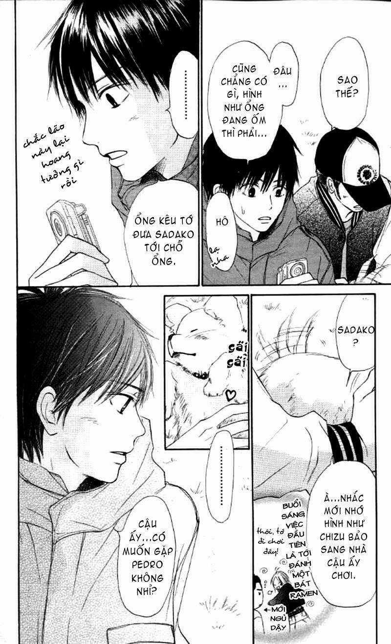 Anh Đã Cho Em Biết Bao Thứ Đầu Tiên Chapter 18 trang 19