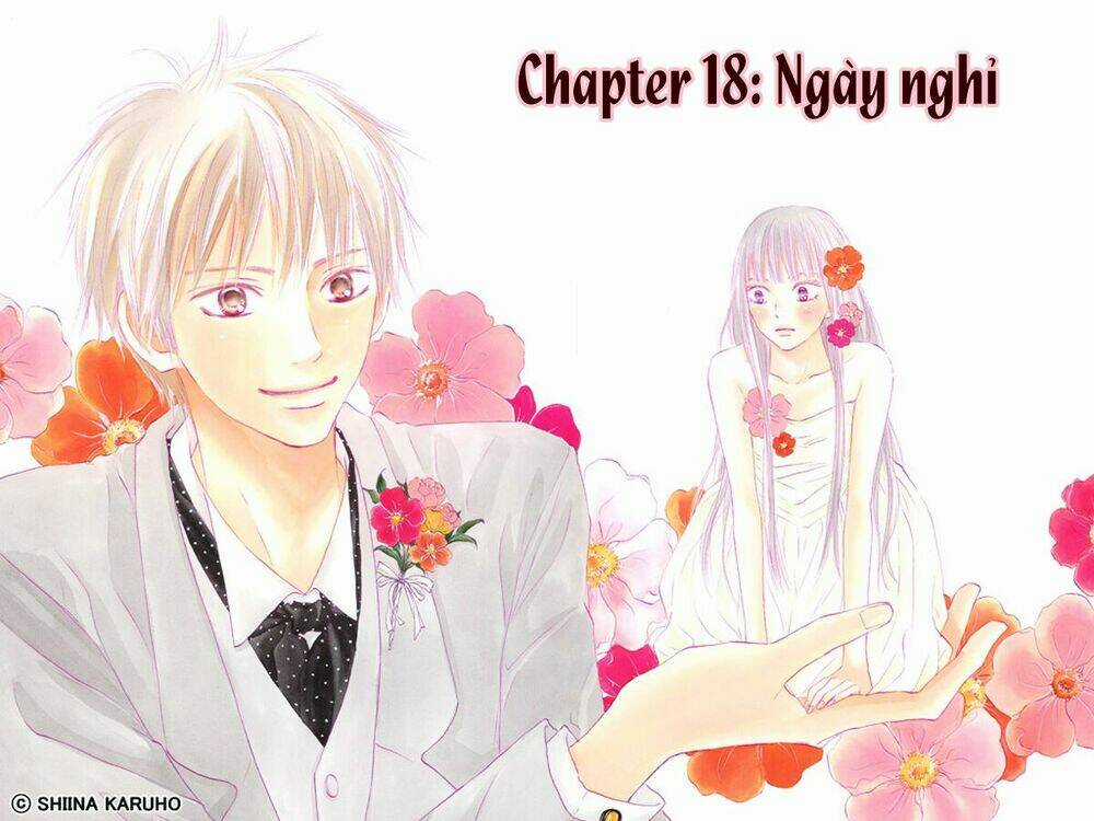Anh Đã Cho Em Biết Bao Thứ Đầu Tiên Chapter 18 trang 2