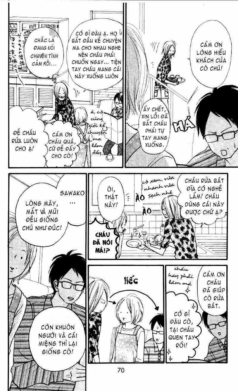 Anh Đã Cho Em Biết Bao Thứ Đầu Tiên Chapter 18 trang 21