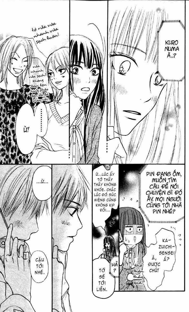 Anh Đã Cho Em Biết Bao Thứ Đầu Tiên Chapter 18 trang 24