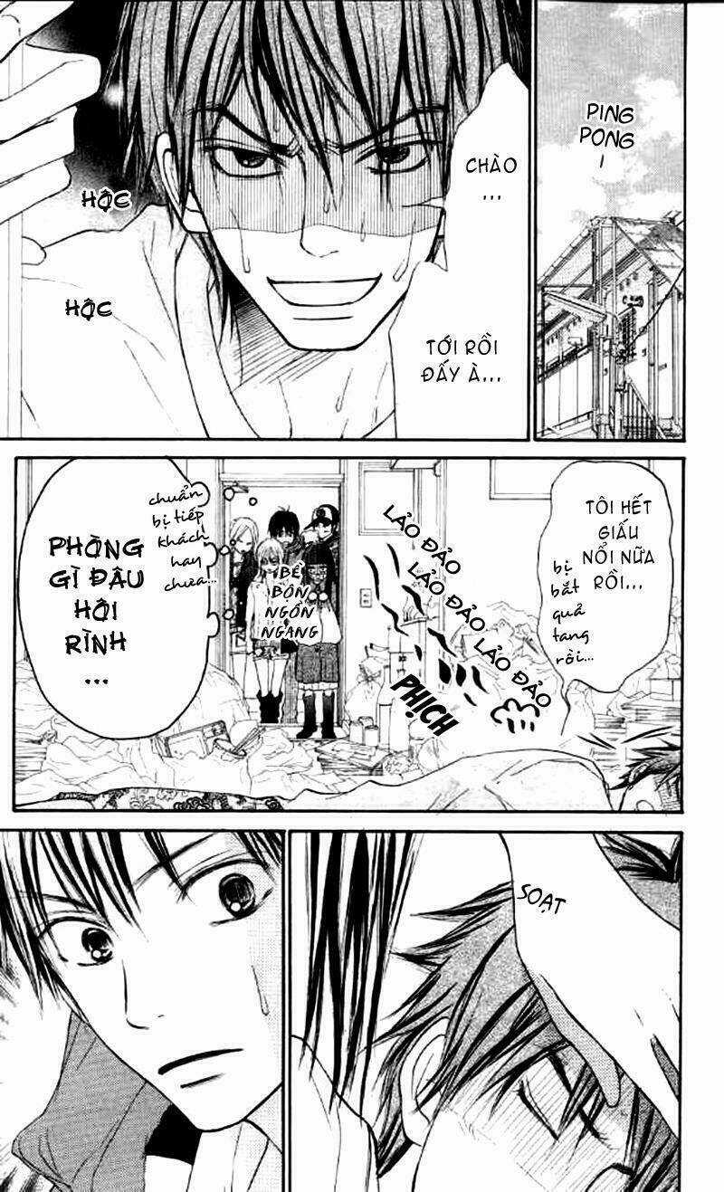 Anh Đã Cho Em Biết Bao Thứ Đầu Tiên Chapter 18 trang 26