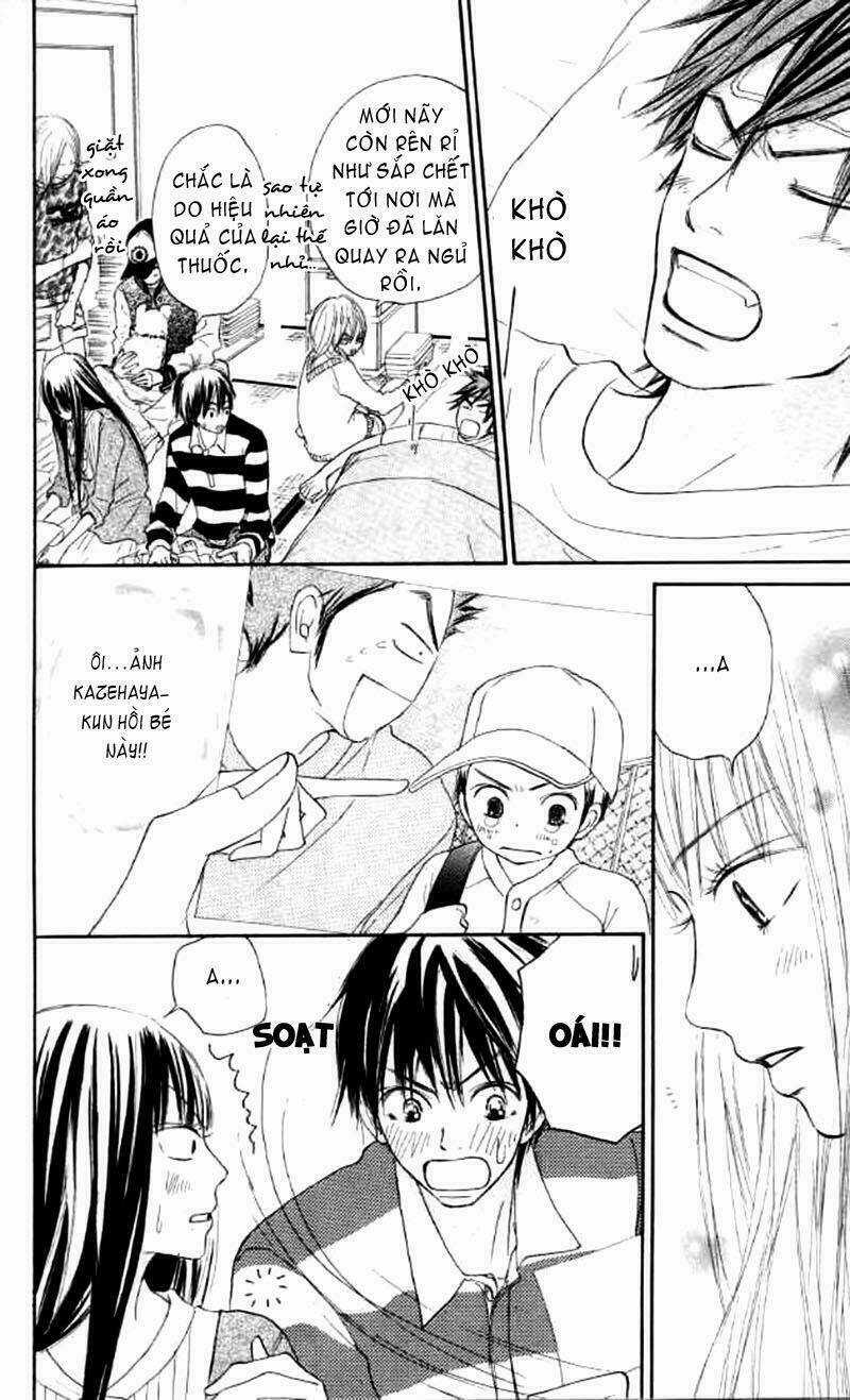 Anh Đã Cho Em Biết Bao Thứ Đầu Tiên Chapter 18 trang 29