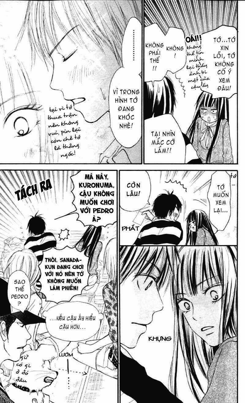 Anh Đã Cho Em Biết Bao Thứ Đầu Tiên Chapter 18 trang 30