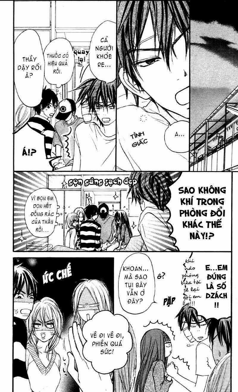 Anh Đã Cho Em Biết Bao Thứ Đầu Tiên Chapter 18 trang 31