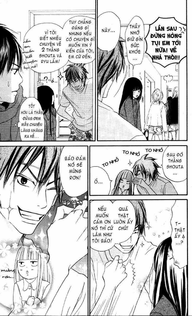 Anh Đã Cho Em Biết Bao Thứ Đầu Tiên Chapter 18 trang 32