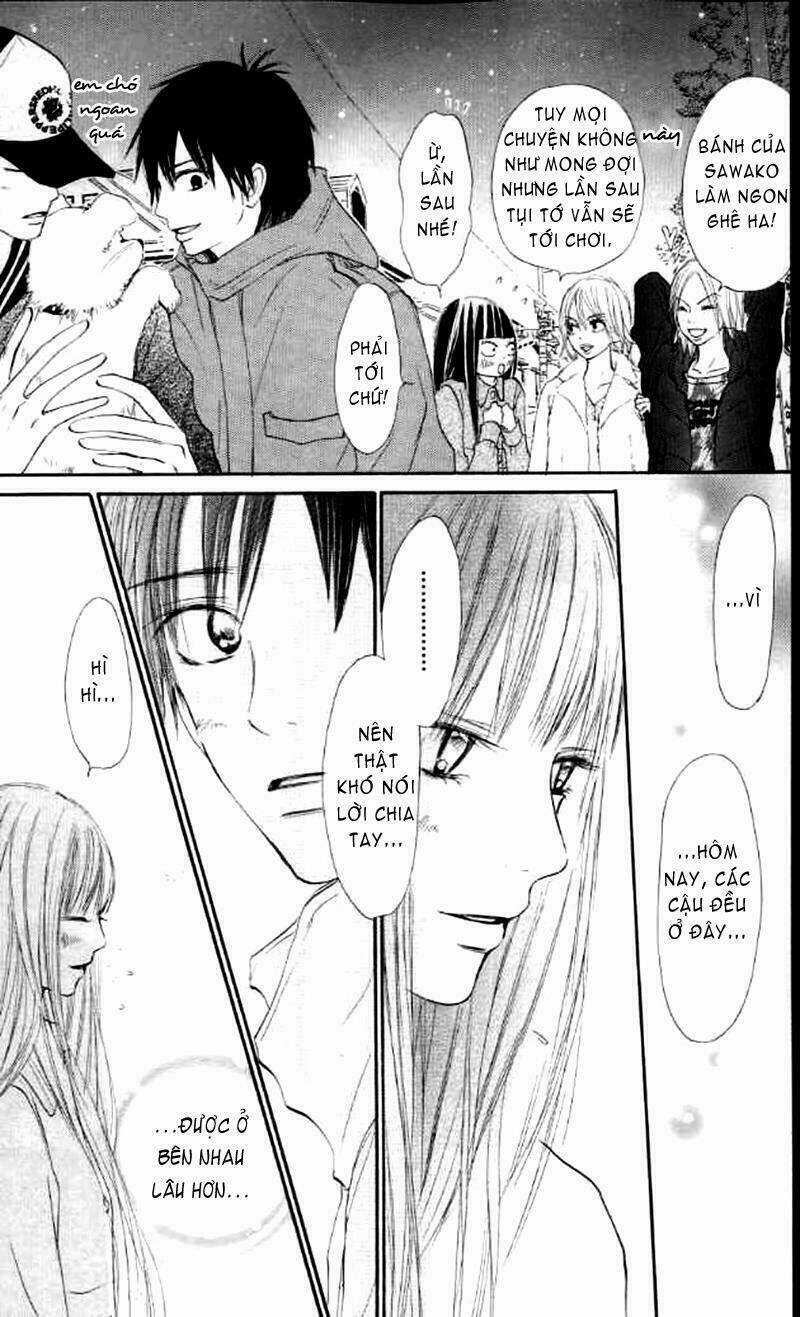 Anh Đã Cho Em Biết Bao Thứ Đầu Tiên Chapter 18 trang 34