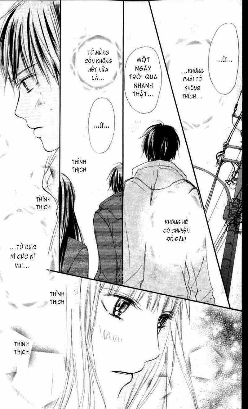 Anh Đã Cho Em Biết Bao Thứ Đầu Tiên Chapter 18 trang 38