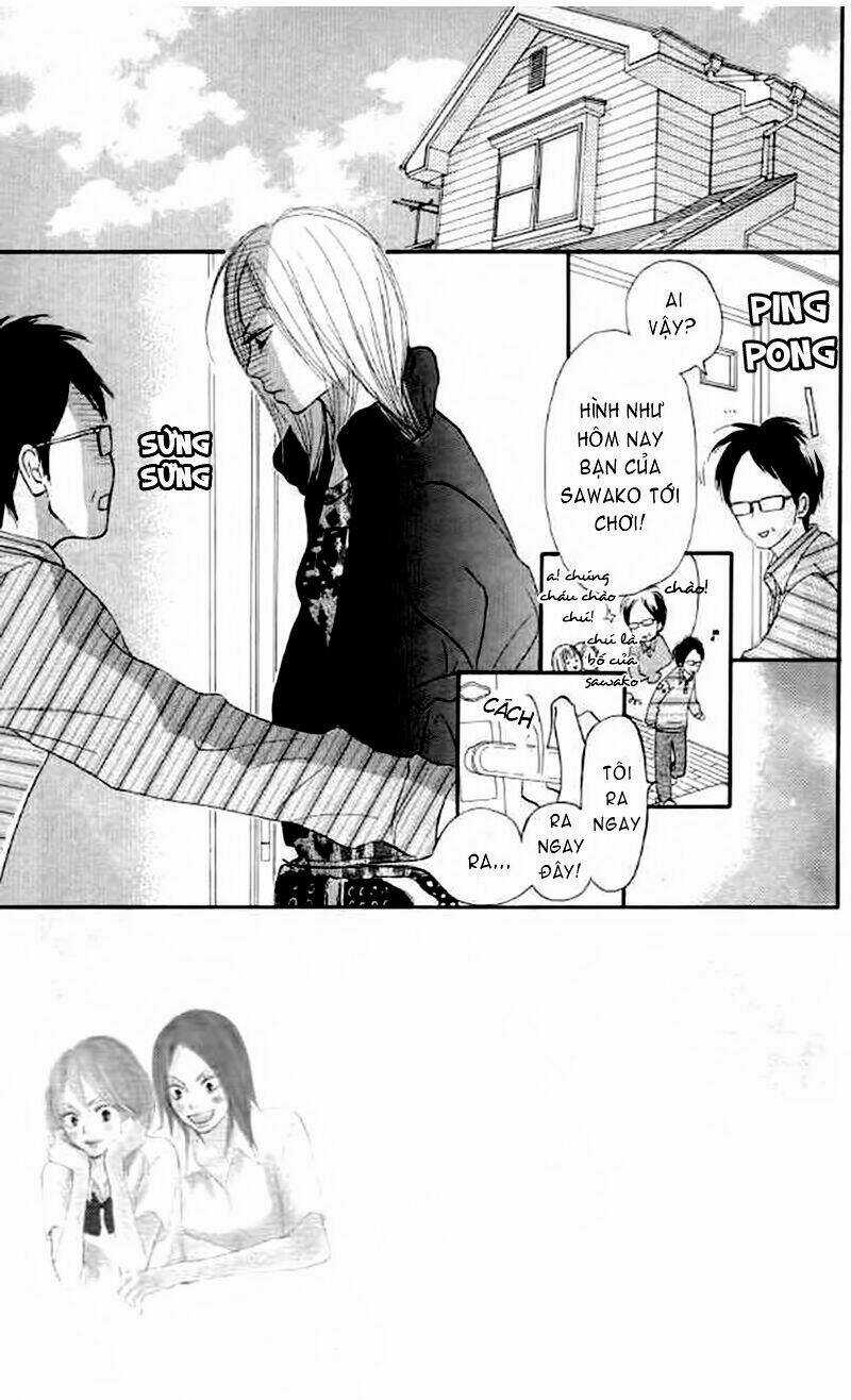 Anh Đã Cho Em Biết Bao Thứ Đầu Tiên Chapter 18 trang 4