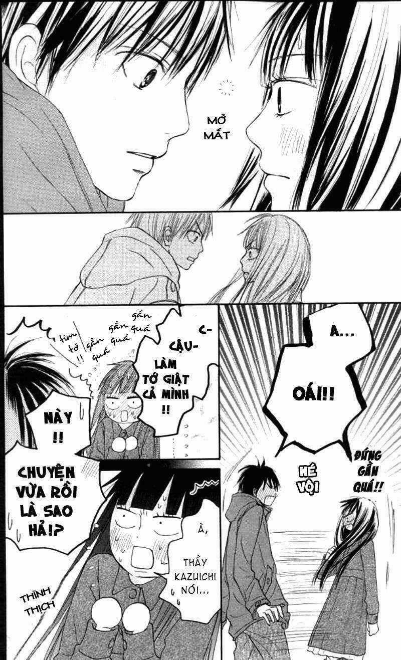 Anh Đã Cho Em Biết Bao Thứ Đầu Tiên Chapter 18 trang 43