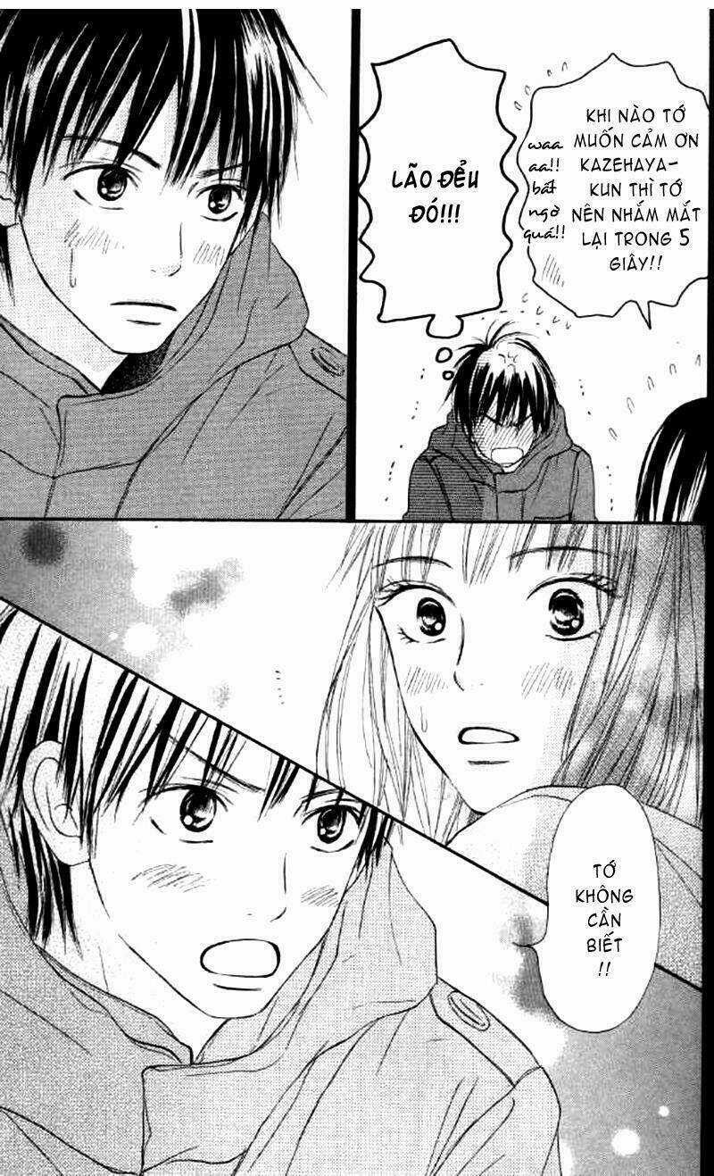 Anh Đã Cho Em Biết Bao Thứ Đầu Tiên Chapter 18 trang 44