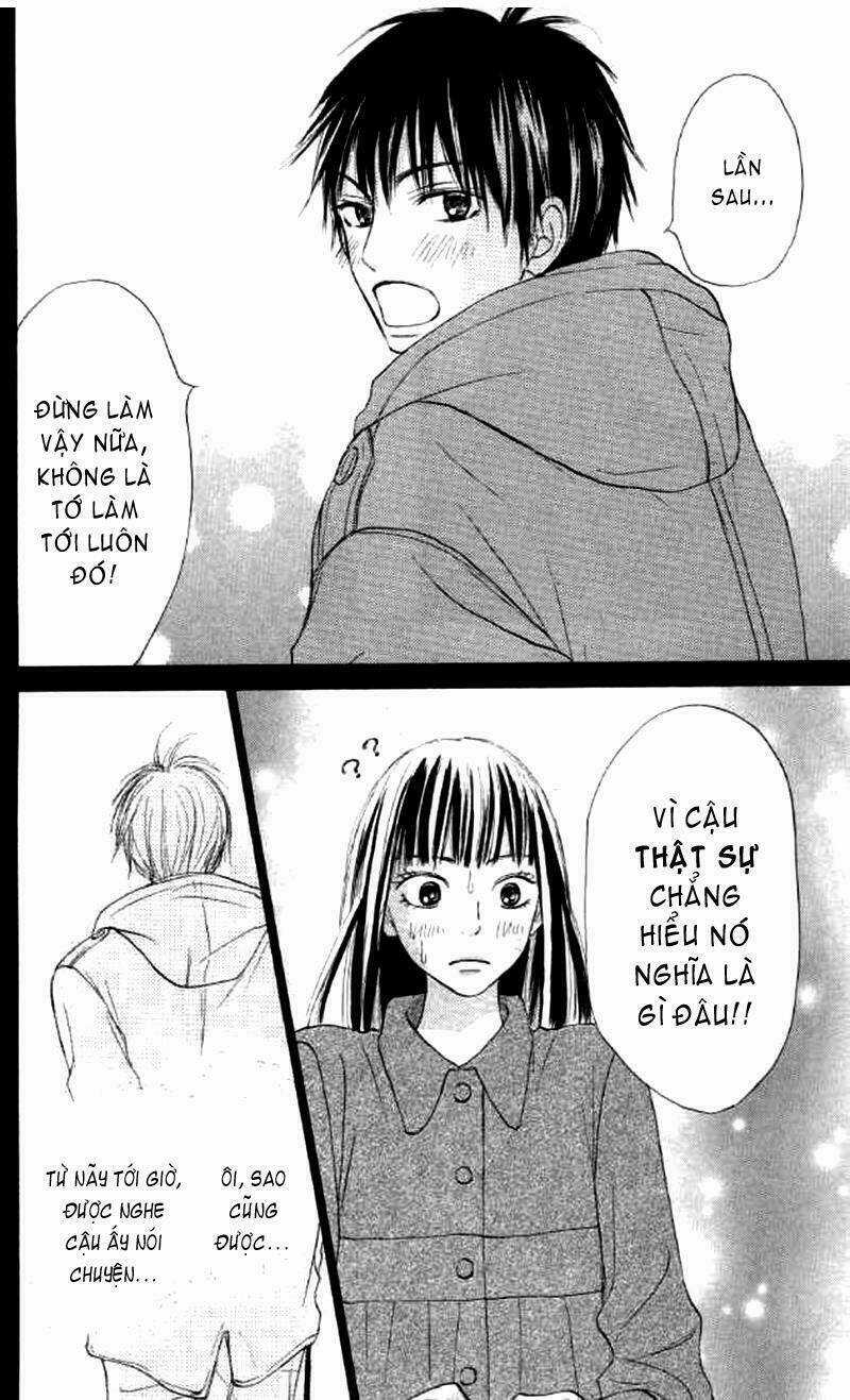 Anh Đã Cho Em Biết Bao Thứ Đầu Tiên Chapter 18 trang 45