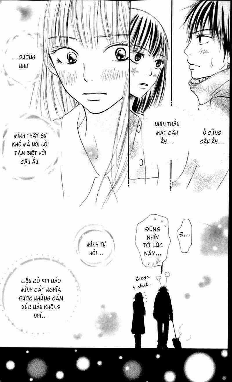 Anh Đã Cho Em Biết Bao Thứ Đầu Tiên Chapter 18 trang 46