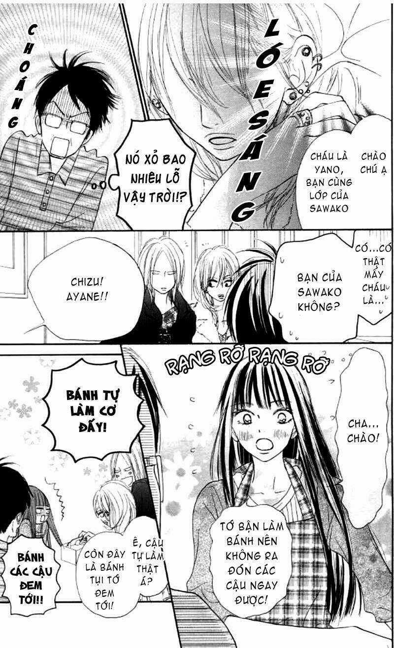 Anh Đã Cho Em Biết Bao Thứ Đầu Tiên Chapter 18 trang 6