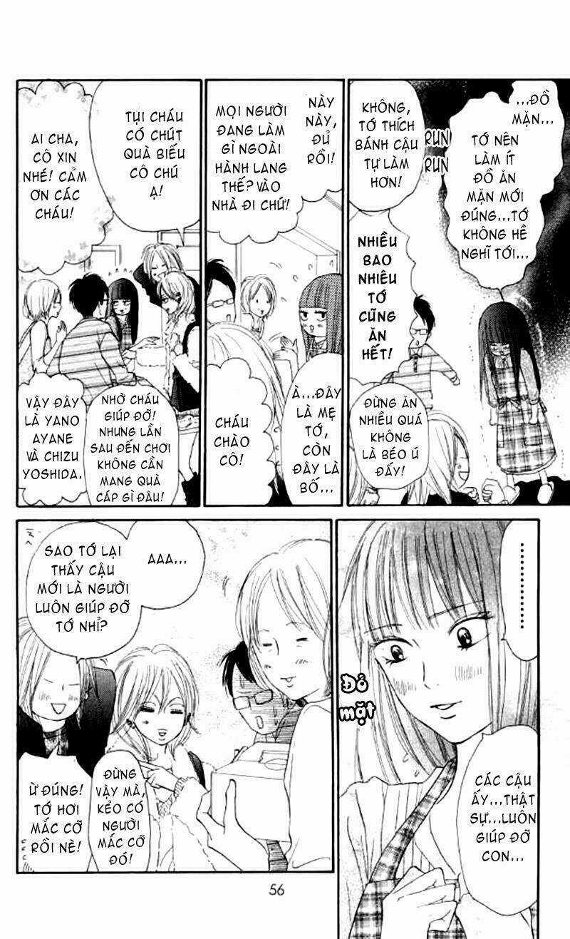 Anh Đã Cho Em Biết Bao Thứ Đầu Tiên Chapter 18 trang 7