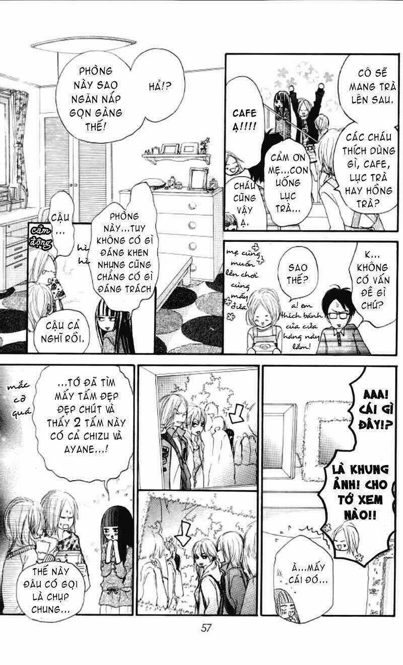 Anh Đã Cho Em Biết Bao Thứ Đầu Tiên Chapter 18 trang 8