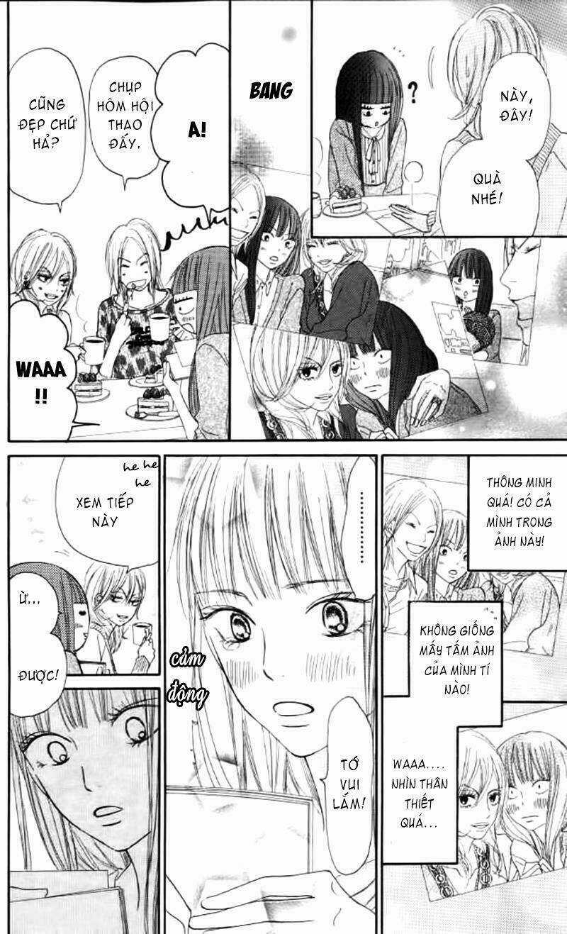 Anh Đã Cho Em Biết Bao Thứ Đầu Tiên Chapter 18 trang 9