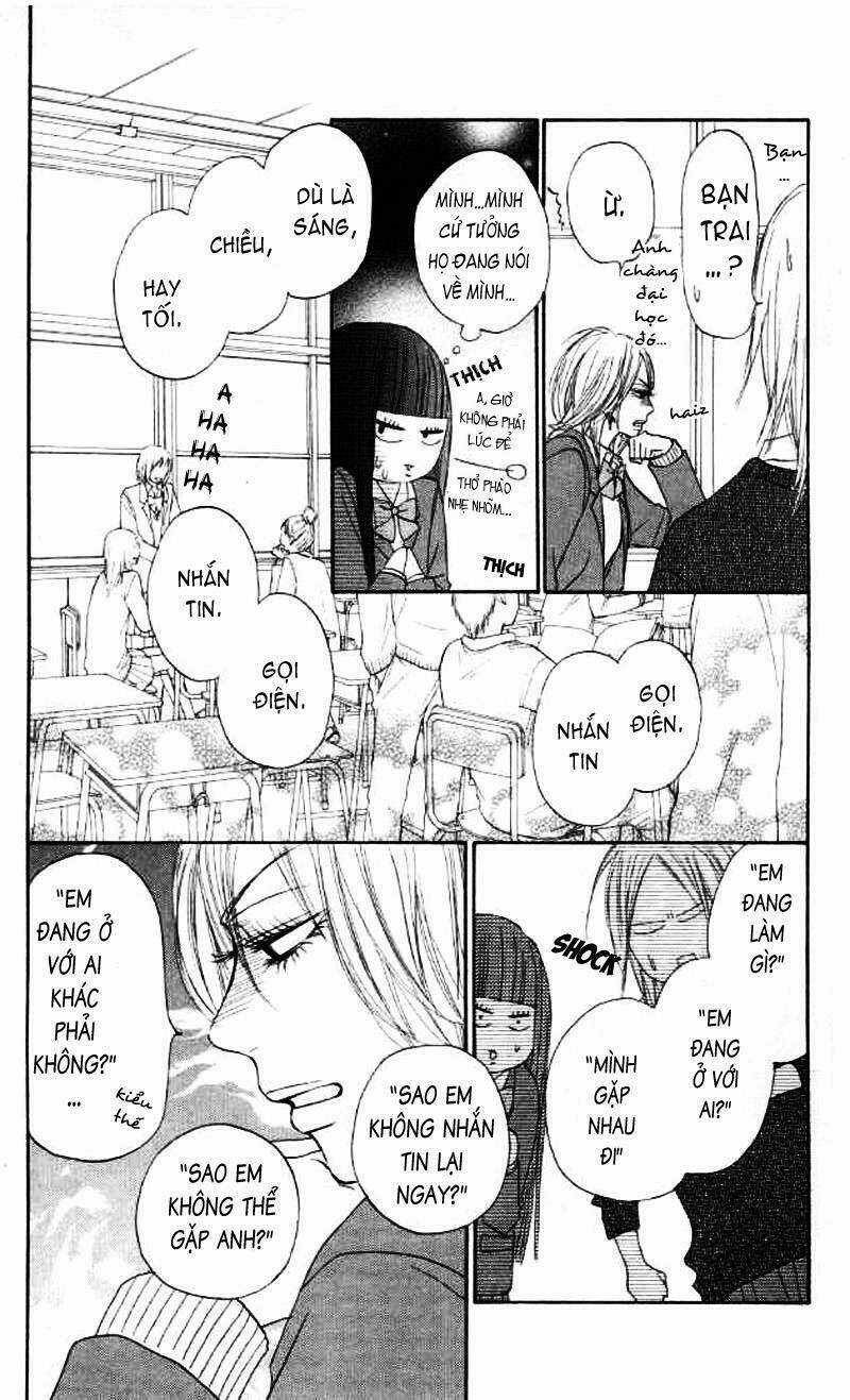 Anh Đã Cho Em Biết Bao Thứ Đầu Tiên Chapter 19 trang 10