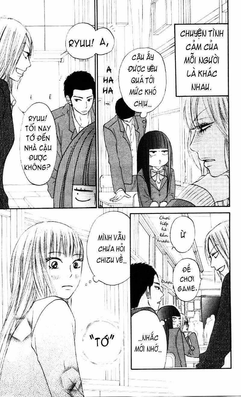 Anh Đã Cho Em Biết Bao Thứ Đầu Tiên Chapter 19 trang 12