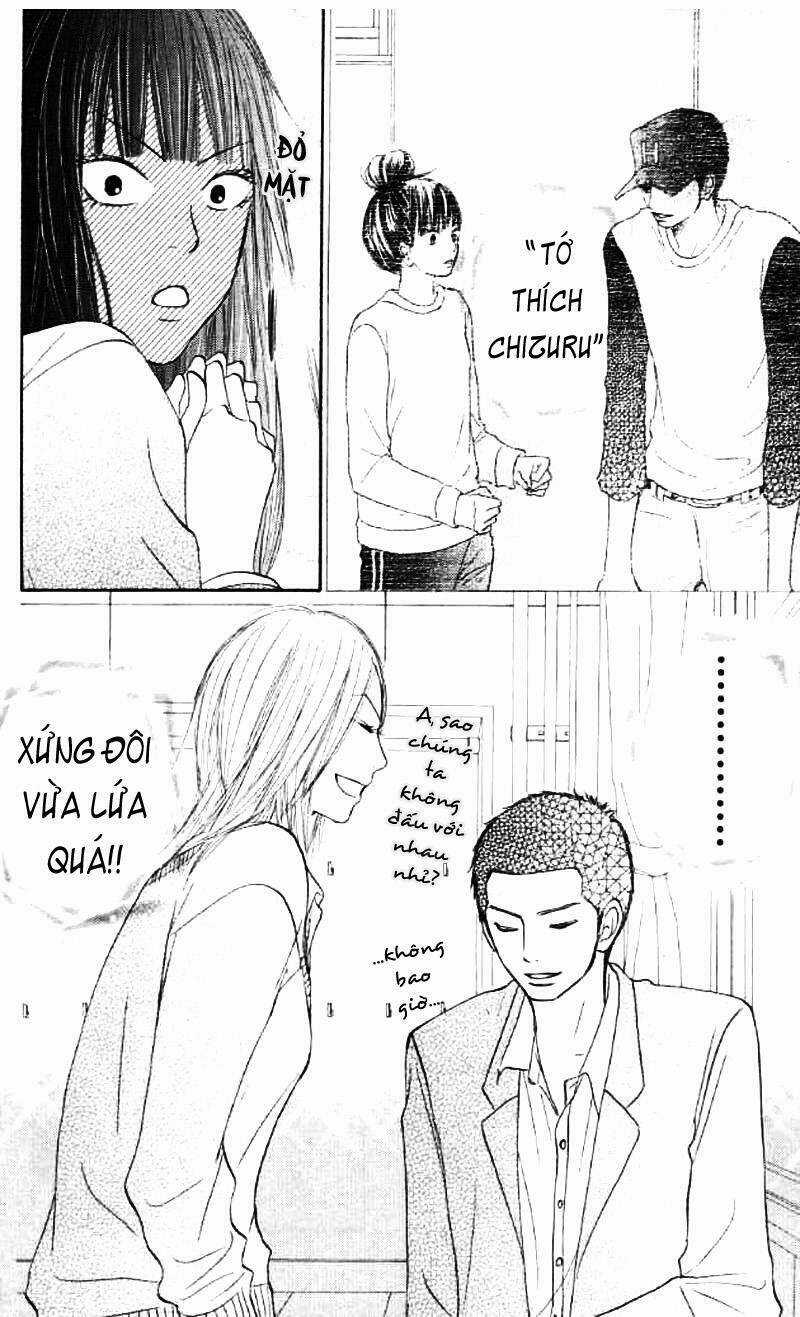 Anh Đã Cho Em Biết Bao Thứ Đầu Tiên Chapter 19 trang 13