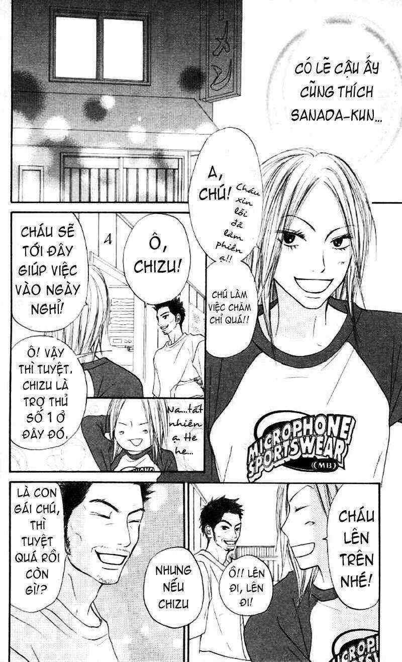 Anh Đã Cho Em Biết Bao Thứ Đầu Tiên Chapter 19 trang 15