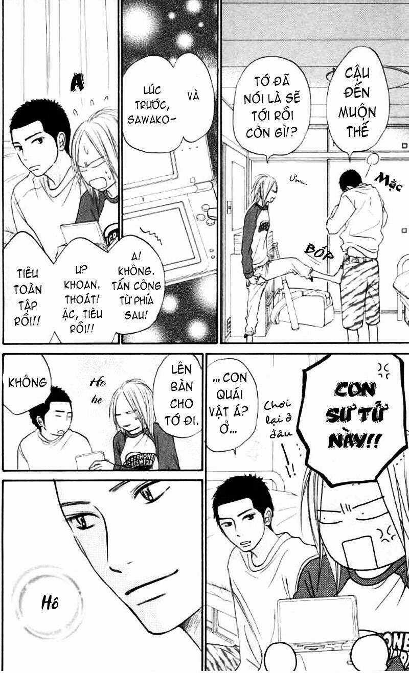 Anh Đã Cho Em Biết Bao Thứ Đầu Tiên Chapter 19 trang 17