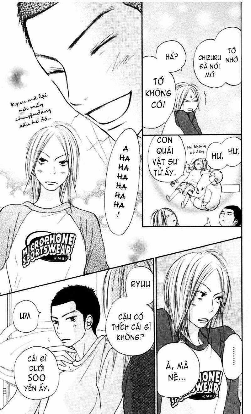 Anh Đã Cho Em Biết Bao Thứ Đầu Tiên Chapter 19 trang 18