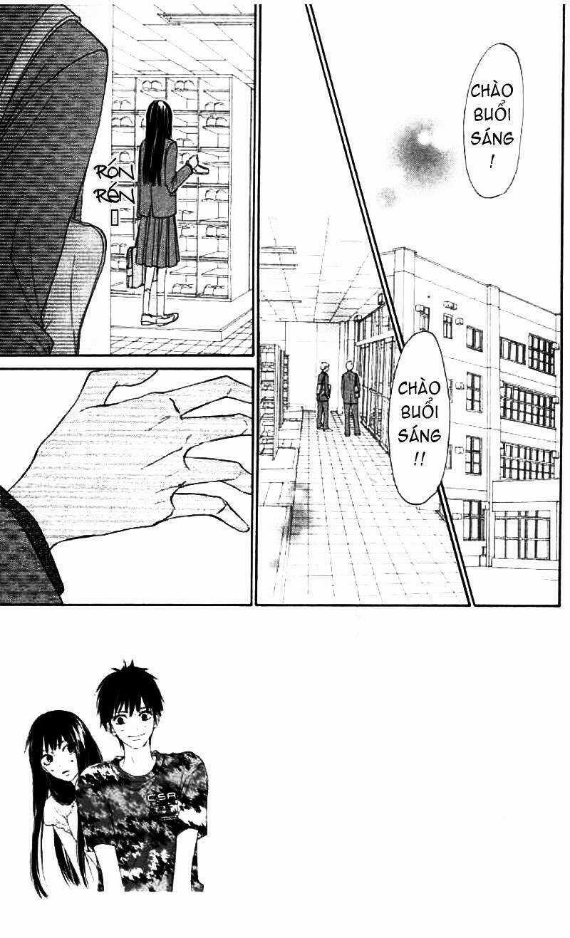 Anh Đã Cho Em Biết Bao Thứ Đầu Tiên Chapter 19 trang 2