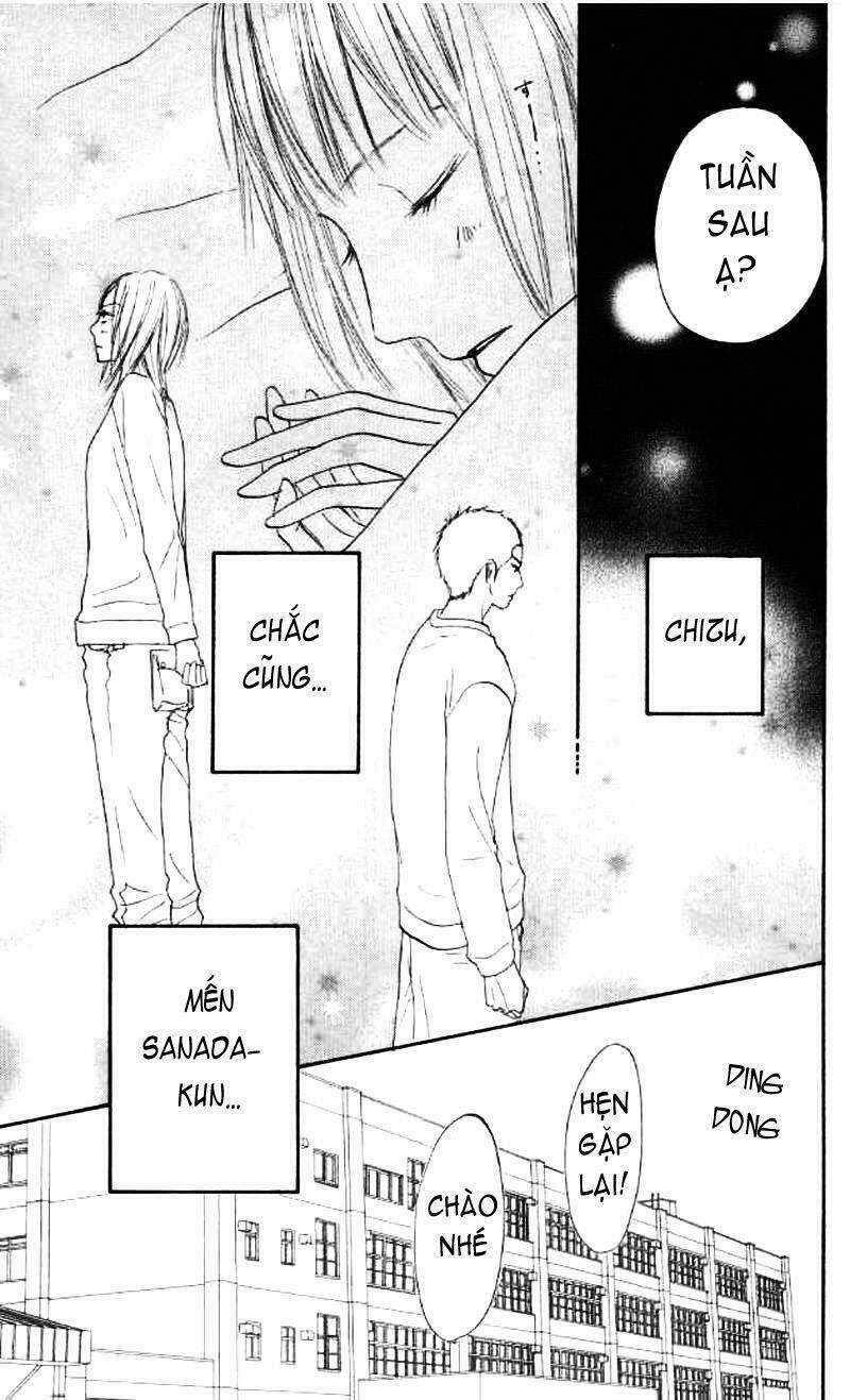 Anh Đã Cho Em Biết Bao Thứ Đầu Tiên Chapter 19 trang 22