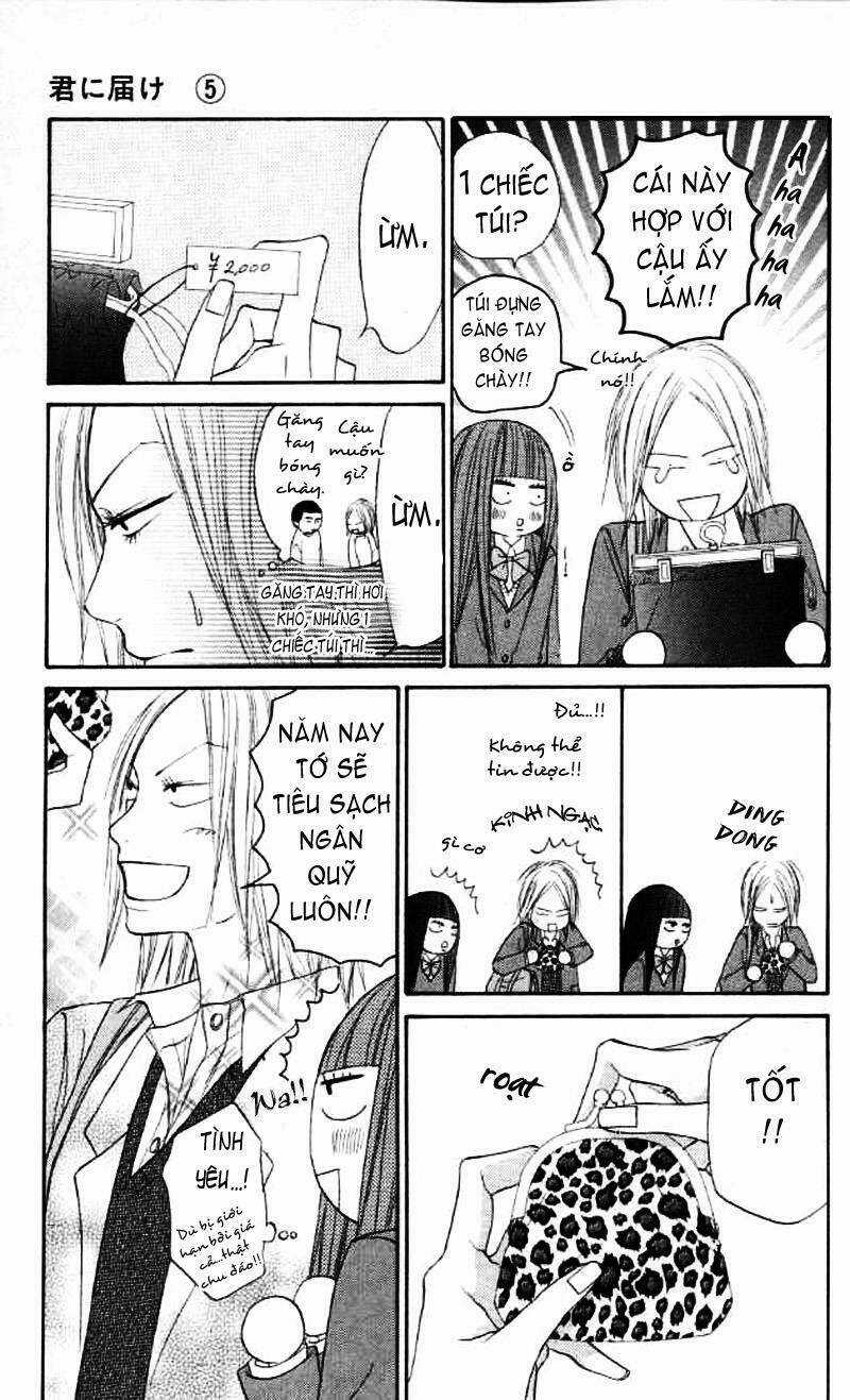 Anh Đã Cho Em Biết Bao Thứ Đầu Tiên Chapter 19 trang 28