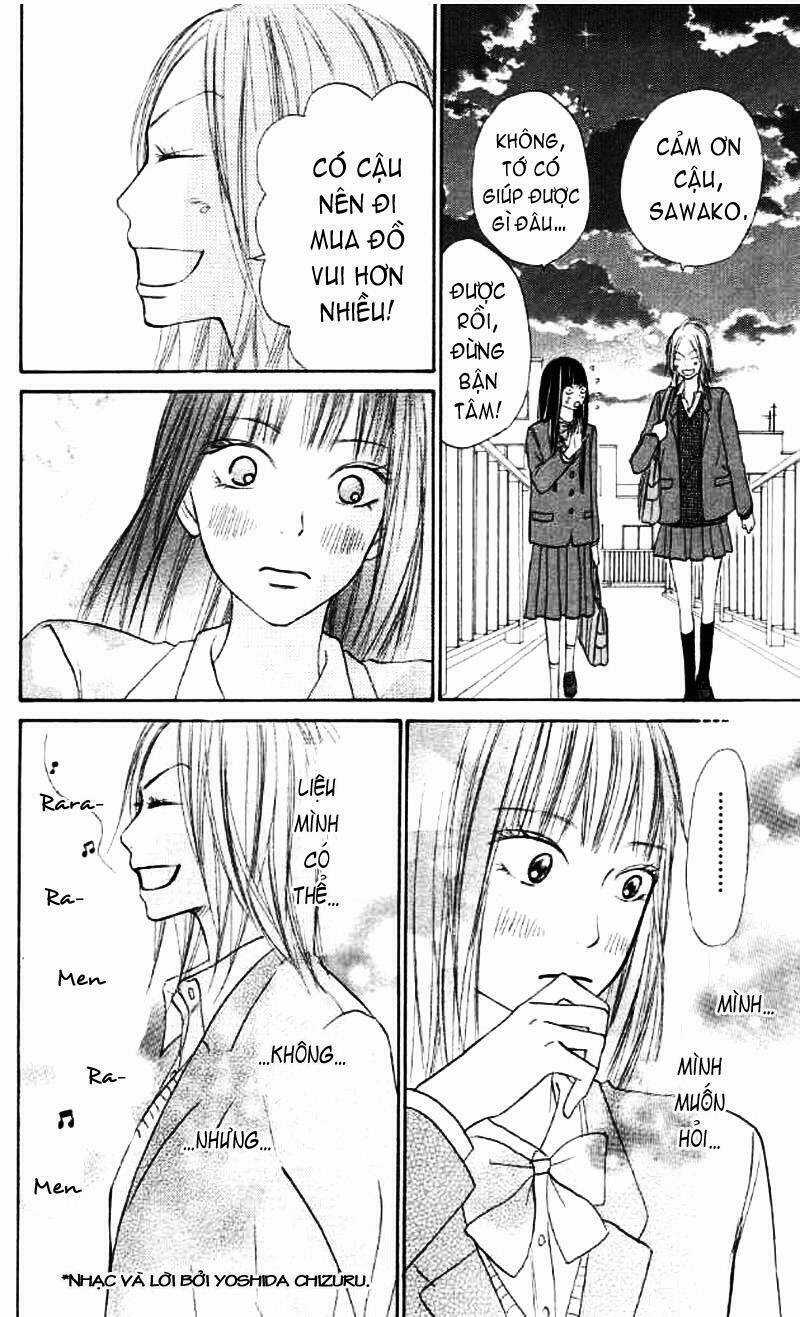 Anh Đã Cho Em Biết Bao Thứ Đầu Tiên Chapter 19 trang 29