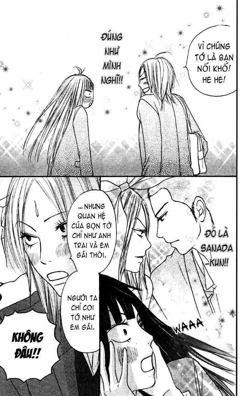 Anh Đã Cho Em Biết Bao Thứ Đầu Tiên Chapter 19 trang 32