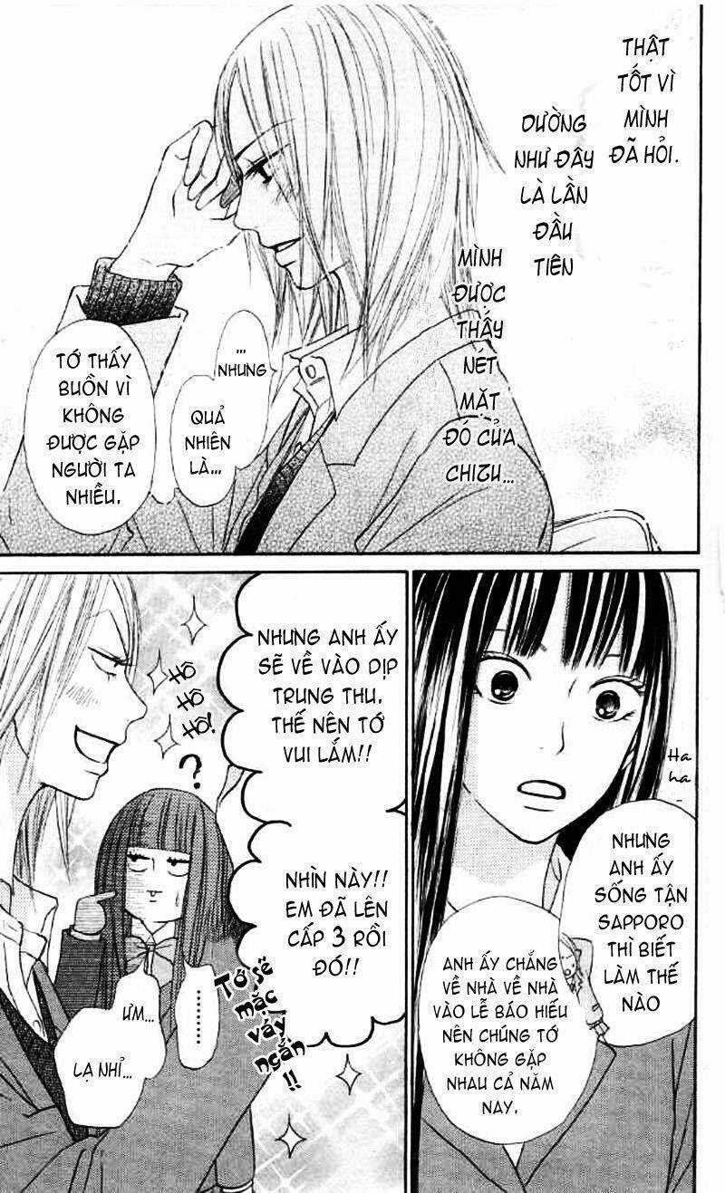 Anh Đã Cho Em Biết Bao Thứ Đầu Tiên Chapter 19 trang 34