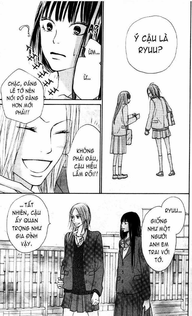 Anh Đã Cho Em Biết Bao Thứ Đầu Tiên Chapter 19 trang 36