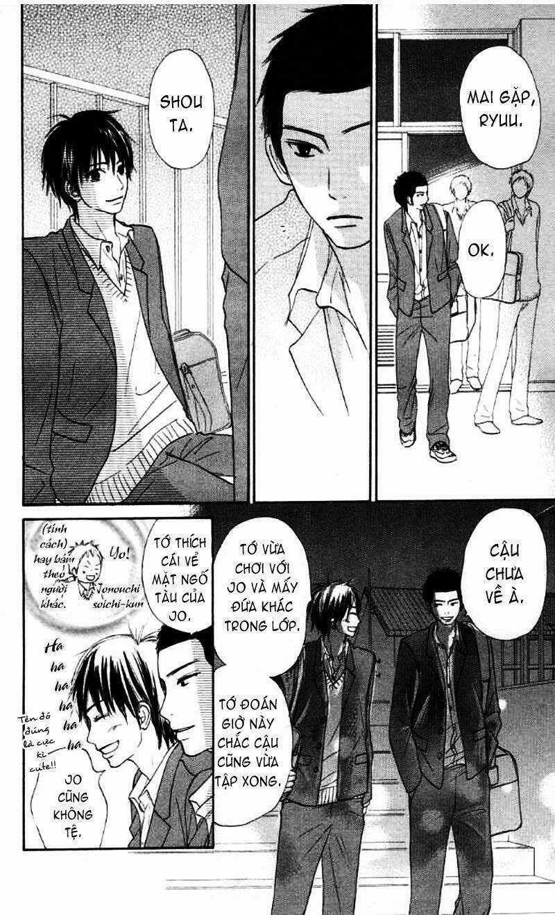 Anh Đã Cho Em Biết Bao Thứ Đầu Tiên Chapter 19 trang 39