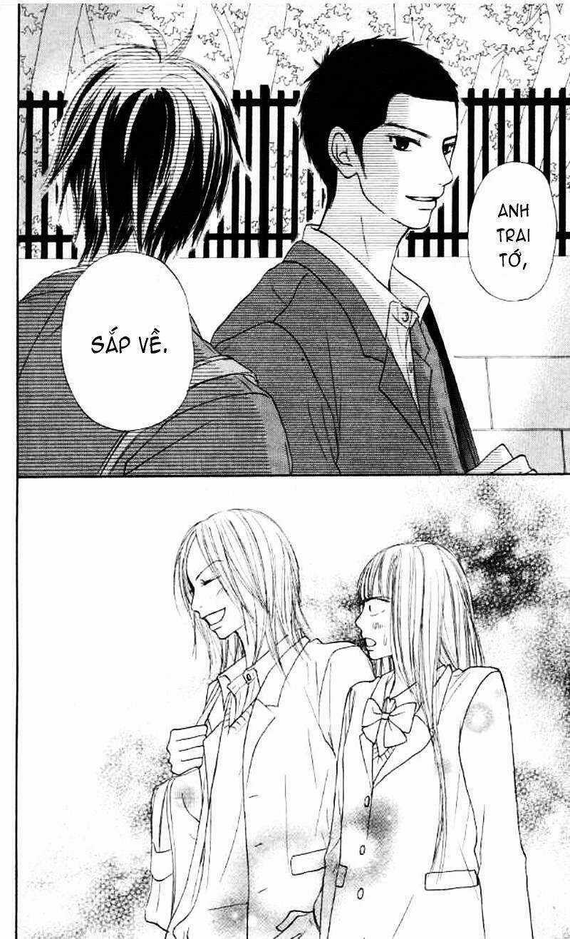 Anh Đã Cho Em Biết Bao Thứ Đầu Tiên Chapter 19 trang 41