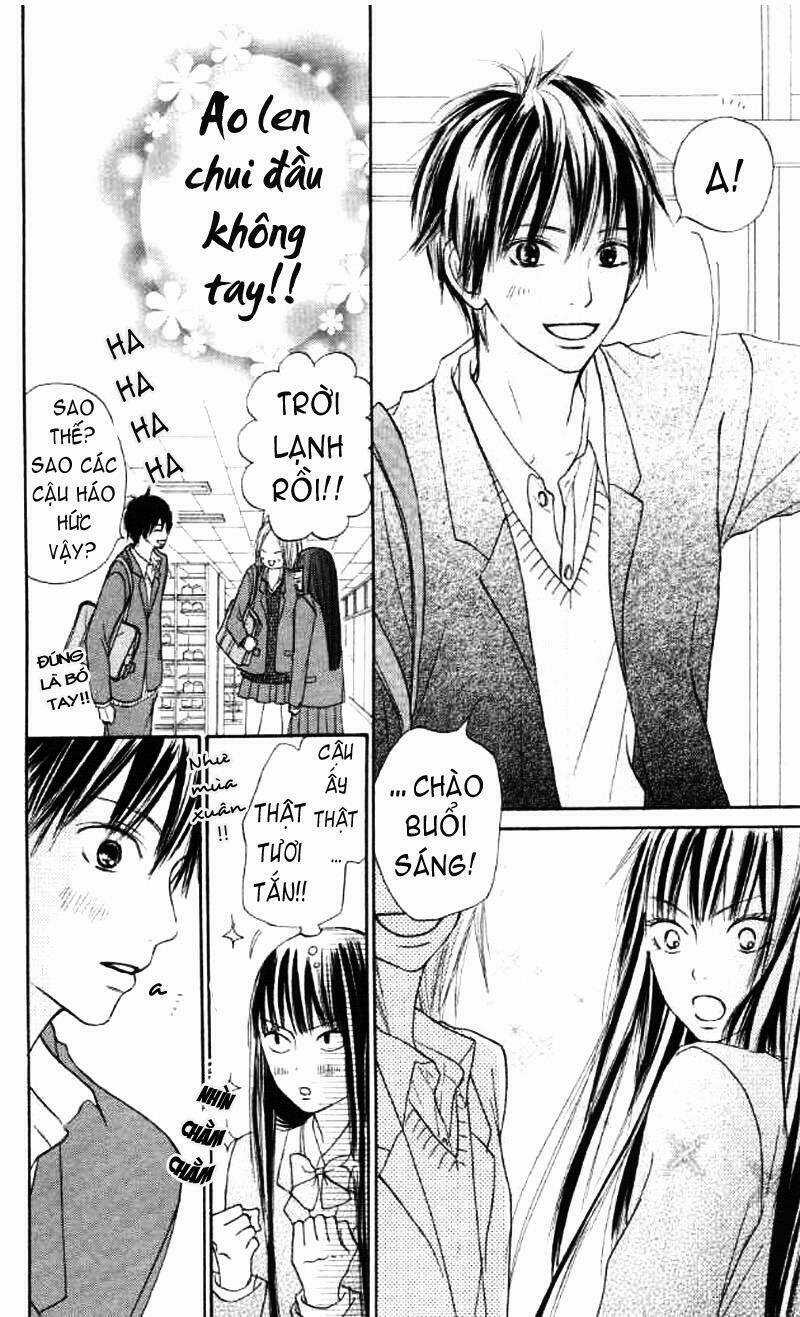 Anh Đã Cho Em Biết Bao Thứ Đầu Tiên Chapter 19 trang 5