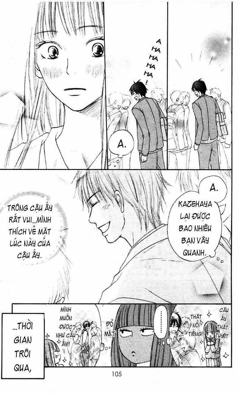 Anh Đã Cho Em Biết Bao Thứ Đầu Tiên Chapter 19 trang 8