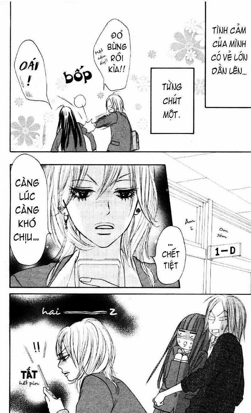 Anh Đã Cho Em Biết Bao Thứ Đầu Tiên Chapter 19 trang 9