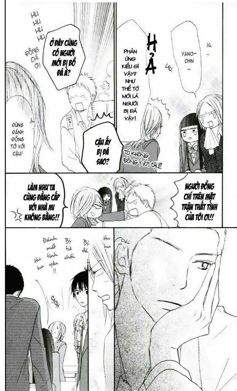 Anh Đã Cho Em Biết Bao Thứ Đầu Tiên Chapter 20 trang 11