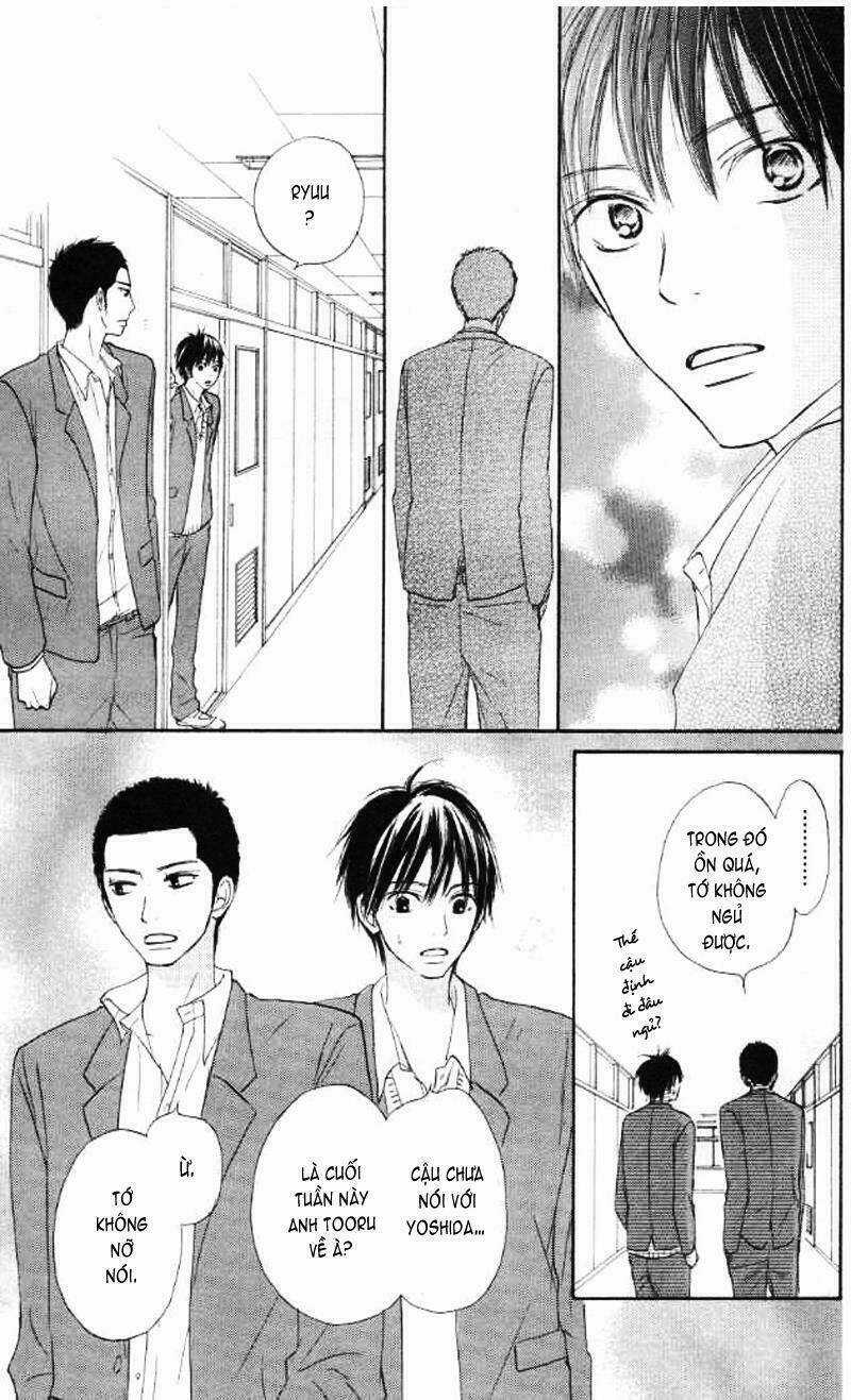 Anh Đã Cho Em Biết Bao Thứ Đầu Tiên Chapter 20 trang 12