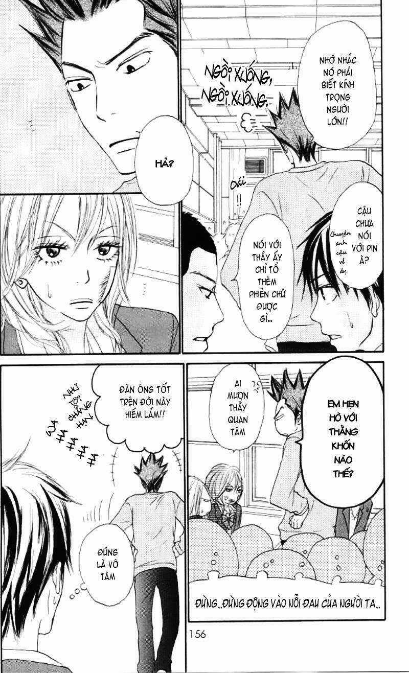 Anh Đã Cho Em Biết Bao Thứ Đầu Tiên Chapter 20 trang 15