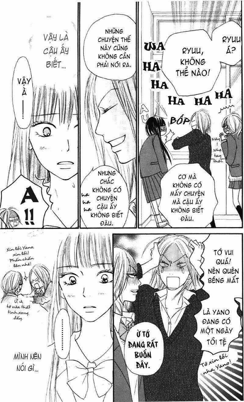 Anh Đã Cho Em Biết Bao Thứ Đầu Tiên Chapter 20 trang 18