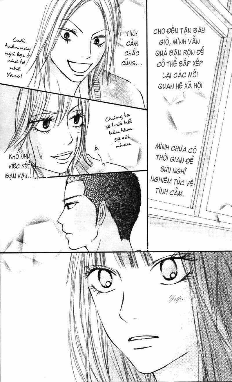 Anh Đã Cho Em Biết Bao Thứ Đầu Tiên Chapter 20 trang 19