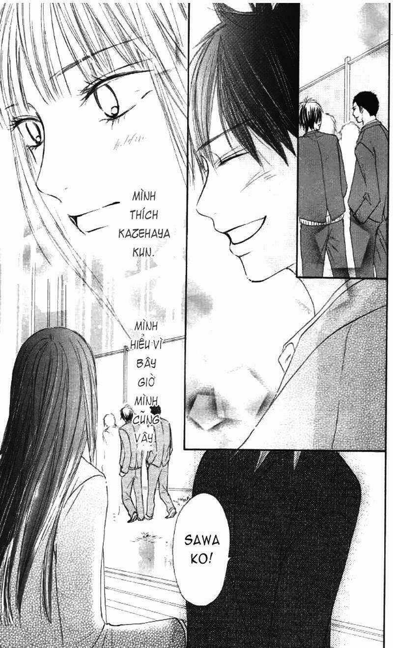 Anh Đã Cho Em Biết Bao Thứ Đầu Tiên Chapter 20 trang 20