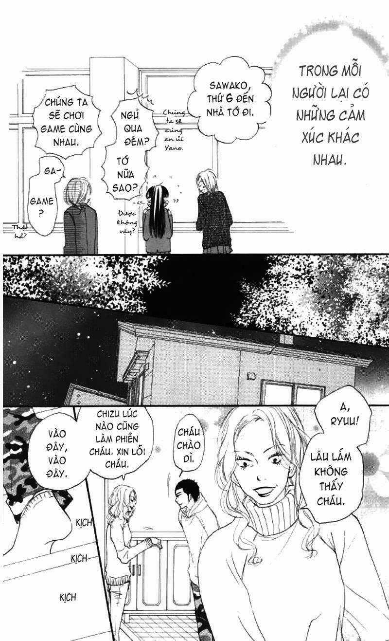 Anh Đã Cho Em Biết Bao Thứ Đầu Tiên Chapter 20 trang 21