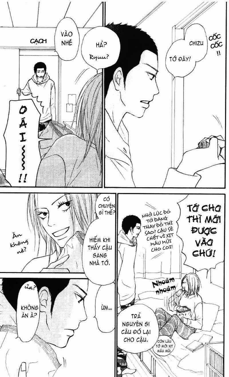 Anh Đã Cho Em Biết Bao Thứ Đầu Tiên Chapter 20 trang 22