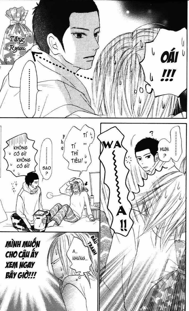 Anh Đã Cho Em Biết Bao Thứ Đầu Tiên Chapter 20 trang 24