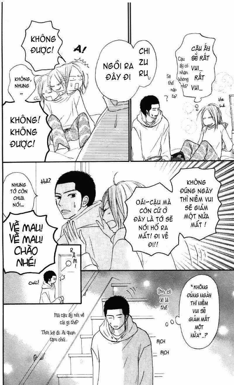 Anh Đã Cho Em Biết Bao Thứ Đầu Tiên Chapter 20 trang 25