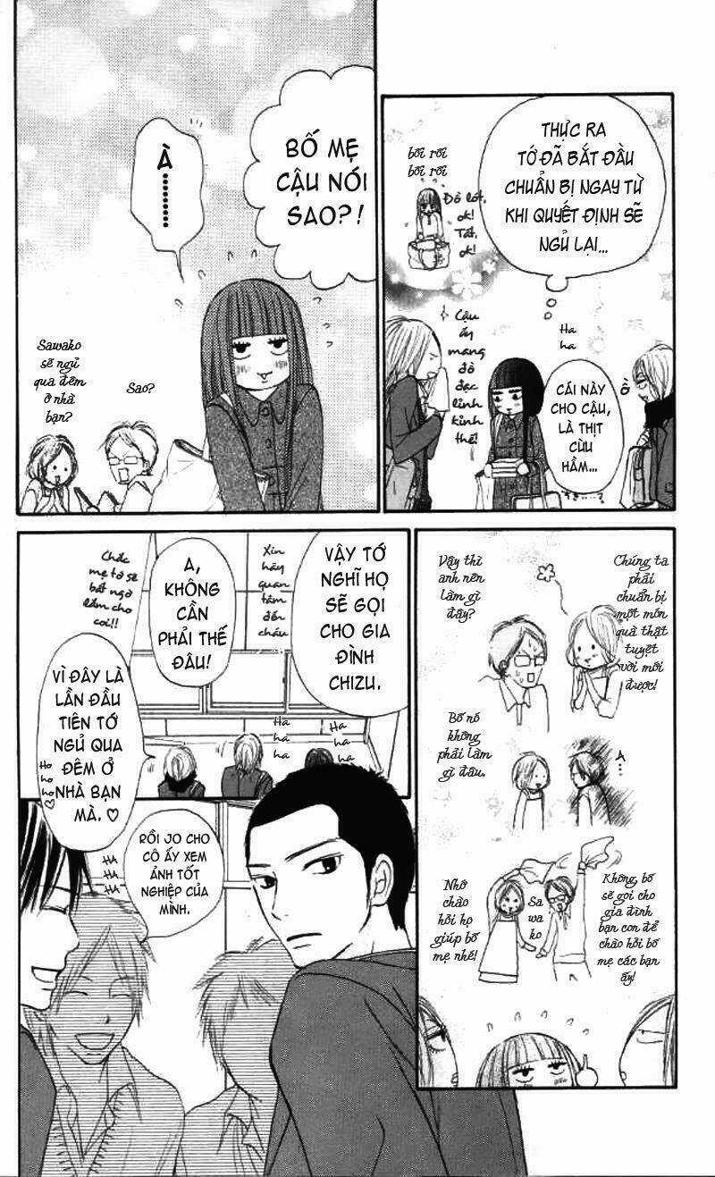 Anh Đã Cho Em Biết Bao Thứ Đầu Tiên Chapter 20 trang 27